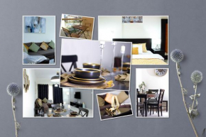 Prime location-Greens 1BR - Free Parking-Pool-Gym